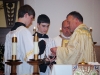 Easter Vigil altar servers